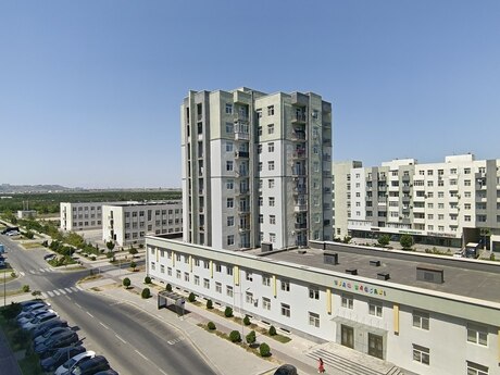 3 otaq · 80 m² · 2/10 mərtəbə, Hövsan