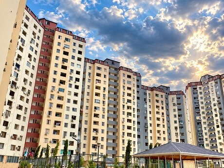 Elan №6462066 - Bakı, Həzi Aslanov m., 3 otaqlı, 88 m², 6/17 mərtəbə