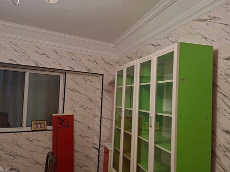 Nəsimidə 2 otaqlı həyət evi kirayə verilir, 100 m², 500 AZN/ay, şəkil 5 / 12