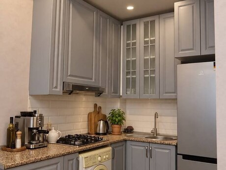 8 Noyabrda 2 otaqlı yeni tikili mənzil kirayə verilir, 60 m², 1 000 AZN/ay, şəkil 2 / 8