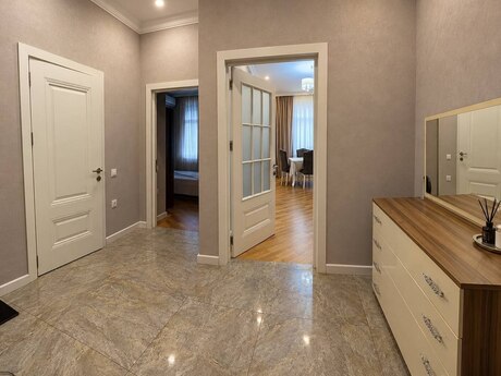 8 Noyabrda 2 otaqlı yeni tikili mənzil kirayə verilir, 60 m², 1 000 AZN/ay, şəkil 5 / 8