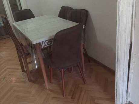 Nizamidə 2 otaqlı köhnə tikili mənzil kirayə verilir, 60 m², 700 AZN/ay, şəkil 5 / 12