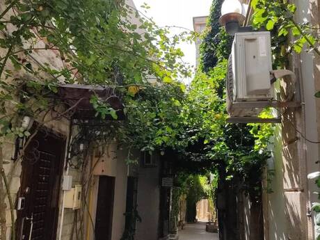 İçəri Şəhərdə 1 otaqlı köhnə tikili mənzil kirayə verilir, 15 m², 480 AZN/ay, şəkil 2 / 8