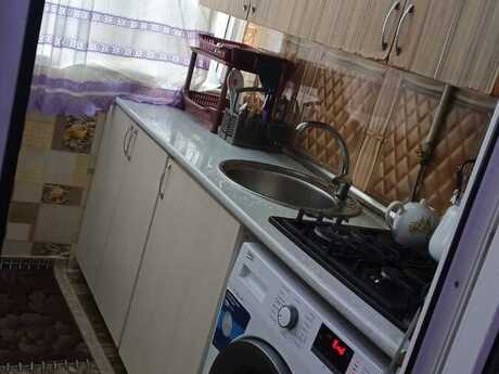 2-room new-build apartment for rent in Yeni Yasamal, 60 m², 500 AZN/mo, photo 4 / 6