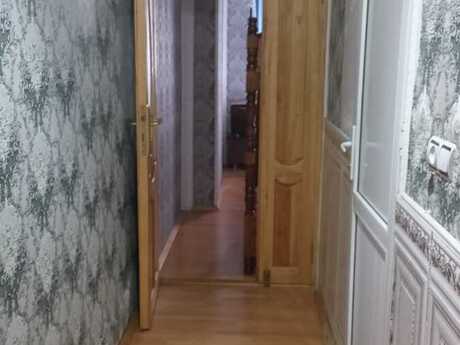 2-room new-build apartment for rent in Yeni Yasamal, 60 m², 500 AZN/mo, photo 5 / 6