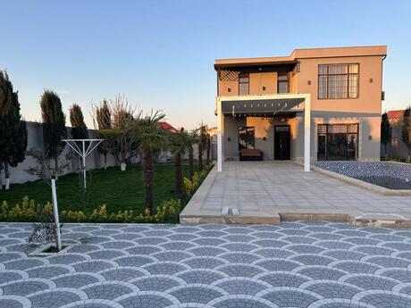 Sea Breezedə 5 otaqlı həyət evi kirayə verilir, 220 m², 1 000 AZN/ay, şəkil 3 / 12
