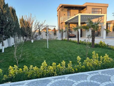 Sea Breezedə 5 otaqlı həyət evi kirayə verilir, 220 m², 1 000 AZN/ay, şəkil 2 / 12