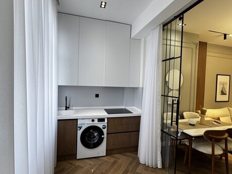 Nərimanovda 3 otaqlı yeni tikili mənzil satılır, 80 m², 316 000 AZN, şəkil 5 / 12