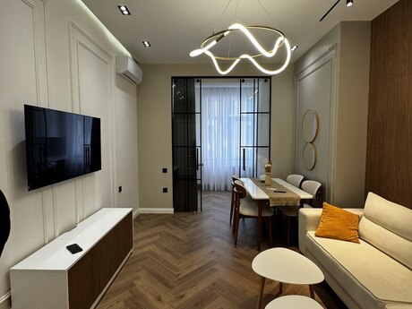 Nərimanovda 3 otaqlı yeni tikili mənzil satılır, 80 m², 316 000 AZN, şəkil 4 / 12