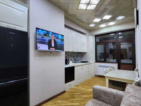 Nizamidə 2 otaqlı yeni tikili mənzil satılır, 83 m², 359 000 AZN, şəkil 5 / 12