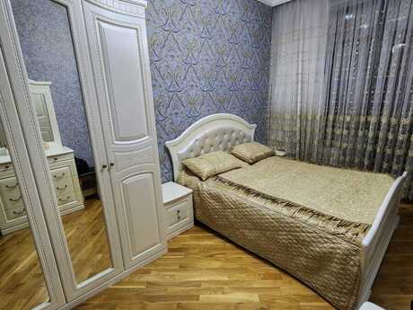 Nizamidə 2 otaqlı yeni tikili mənzil satılır, 83 m², 359 000 AZN, şəkil 4 / 12