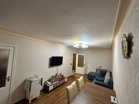 2-room old-build apartment for rent in Şah İsmayıl Xətai, 44 m², 850 AZN/mo, photo 4 / 12