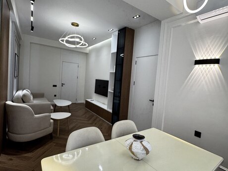 Nərimanovda 3 otaqlı yeni tikili mənzil satılır, 110 m², 437 000 AZN, şəkil 3 / 12