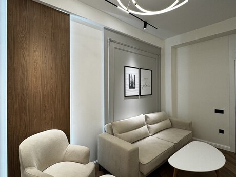 Nərimanovda 3 otaqlı yeni tikili mənzil satılır, 110 m², 437 000 AZN, şəkil 4 / 12