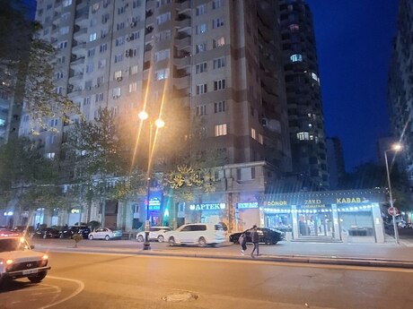 2-room apartment, 60 m², Nizami, 700 AZN