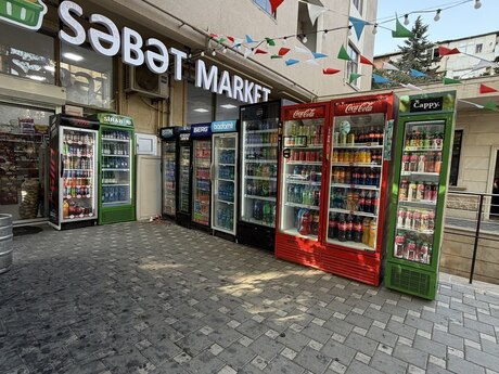 Commercial space for sale in Memar Əcəmi, 105 m², 460 000 AZN, photo 2 / 12