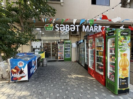 Commercial space · 105 m², Memar Əcəmi