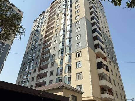 Объявление №6525453 - Баку, м. Азадлыг проспекти, 3-комн., 153 м², 3/17 этаж