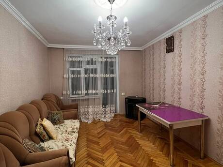 Сдаётся 3-комнатная квартира в старом фонде, Nərimanov, 85 м², 750 AZN/мес, фото 2 / 7