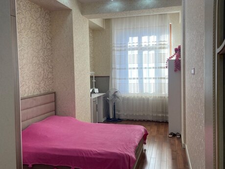 Сдаётся 2-комнатная квартира в новостройке, İnşaatçılar, 80 м², 1 100 AZN/мес, фото 3 / 12
