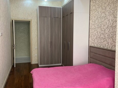 Сдаётся 2-комнатная квартира в новостройке, İnşaatçılar, 80 м², 1 100 AZN/мес, фото 4 / 12
