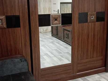 İnşaatçılarda 2 otaqlı köhnə tikili mənzil kirayə verilir, 50 m², 550 AZN/ay, şəkil 3 / 8