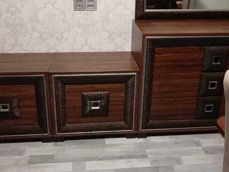 İnşaatçılarda 2 otaqlı köhnə tikili mənzil kirayə verilir, 50 m², 550 AZN/ay, şəkil 2 / 8