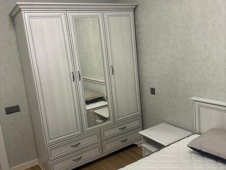 2-room new-build apartment for rent in Əhmədli, 70 m², 700 AZN/mo, photo 4 / 9