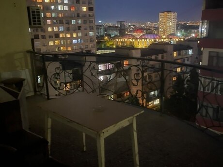 Elan №6525488 - Bakı, Azadlıq Prospekti m., 2 otaqlı, 70 m², 11/16 mərtəbə