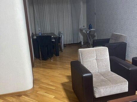 Сдаётся 2-комнатная квартира в новостройке, Azadlıq Prospekti, 70 м², 699 AZN/мес, фото 2 / 10