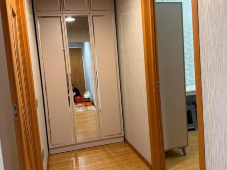 Nəriman Nərimanovda 2 otaqlı köhnə tikili mənzil kirayə verilir, 85 m², 500 AZN/ay, şəkil 4 / 11