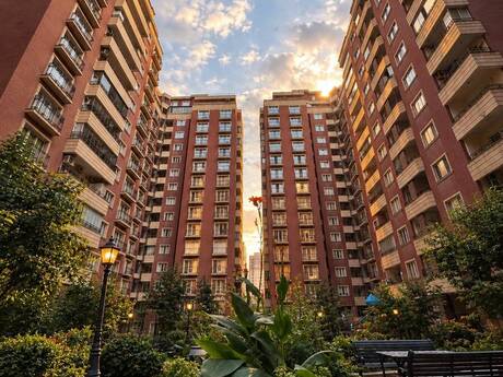 Elan №6525500 - Bakı, 28 May m., 4 otaqlı, 195 m², 5/17 mərtəbə