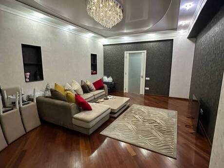 Elan №6525502 - Bakı, Nəriman Nərimanov m., 3 otaqlı, 135 m², 5/17 mərtəbə
