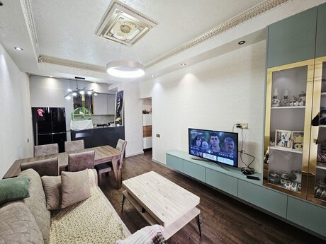 3 rooms · 94 m² · floor 7/11, Masazır