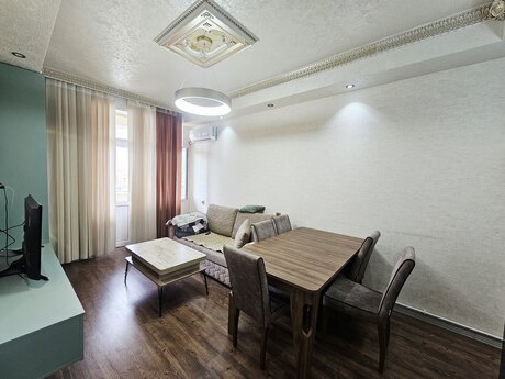 3-room new-build apartment for sale in Masazır, 94 m², 130 000 AZN, photo 2 / 12