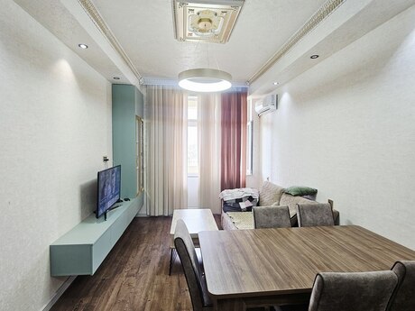3-room new-build apartment for sale in Masazır, 94 m², 130 000 AZN, photo 3 / 12