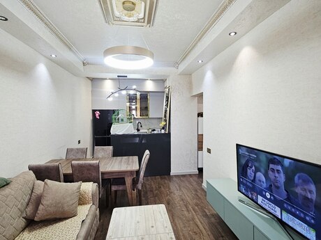 3-room new-build apartment for sale in Masazır, 94 m², 130 000 AZN, photo 4 / 12