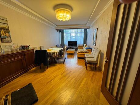 Объявление №6525498 - Баку, пос. Бадамдар, 3-комн., 128 м², 3/13 этаж