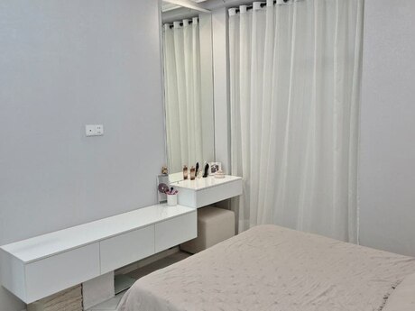 8 Noyabrda 2 otaqlı yeni tikili mənzil satılır, 61 m², 205 000 AZN, şəkil 3 / 11