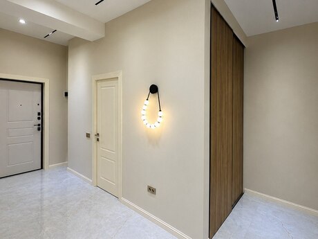Zümrüd Residence kompleksində 2 otaqlı yeni tikili mənzil satılır, 72 m², 310 000 AZN, şəkil 5 / 12