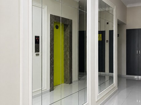 Zümrüd Residence kompleksində 2 otaqlı yeni tikili mənzil satılır, 72 m², 310 000 AZN, şəkil 4 / 12