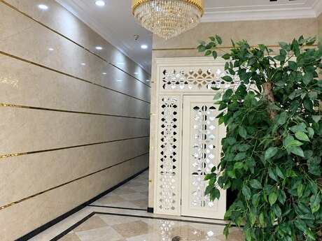 Zümrüd Residence kompleksində 2 otaqlı yeni tikili mənzil satılır, 72 m², 310 000 AZN, şəkil 2 / 12