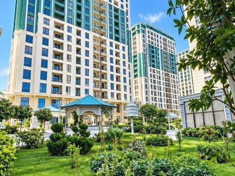 Elan №6525504 - Bakı, Gənclik m., 2 otaqlı, 72 m², 7/16 mərtəbə