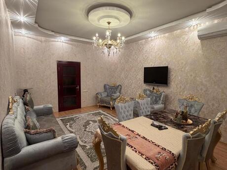 Продаётся 3-комнатная квартира в новостройке, Həzi Aslanov, 85 м², 235 000 AZN, фото 2 / 11