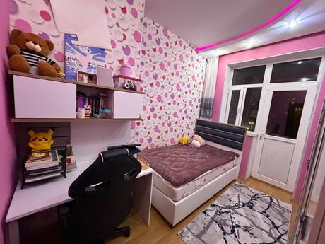 Продаётся 3-комнатная квартира в новостройке, Həzi Aslanov, 85 м², 235 000 AZN, фото 4 / 11