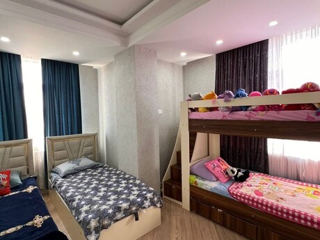 Продаётся 3-комнатная квартира в новостройке, Masazır, 84 м², 138 000 AZN, фото 3 / 9
