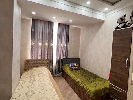 Продаётся 3-комнатная квартира в новостройке, Masazır, 84 м², 138 000 AZN, фото 2 / 9