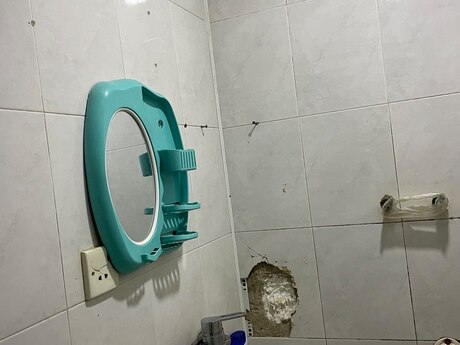 8-ci kilometrdə otaq kirayə verilir, 50 m², 150 AZN/ay, şəkil 5 / 8