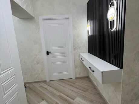 Neftçilərdə 2 otaqlı yeni tikili mənzil satılır, 55 m², 187 000 AZN, şəkil 4 / 12