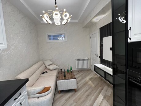2 otaq · 55 m² · 6/17 mərtəbə, Neftçilər